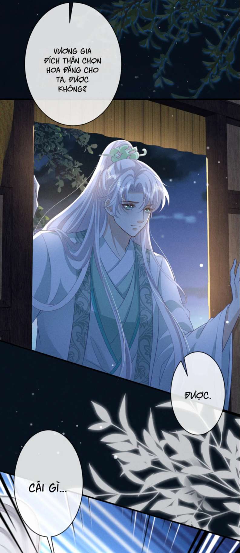 Sau Khi Ta Chết, Vương Gia Đau Không Thiết Sống: Chapter 17