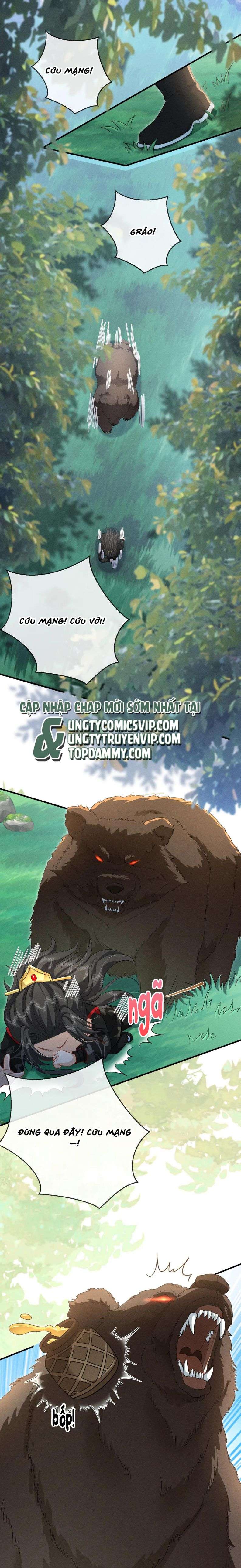 Sau Khi Ta Chết, Vương Gia Đau Không Thiết Sống: Chapter 18