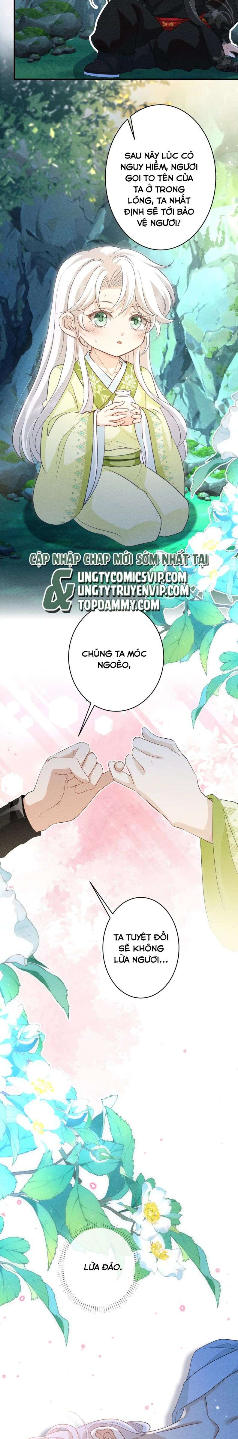 Sau Khi Ta Chết, Vương Gia Đau Không Thiết Sống: Chapter 18