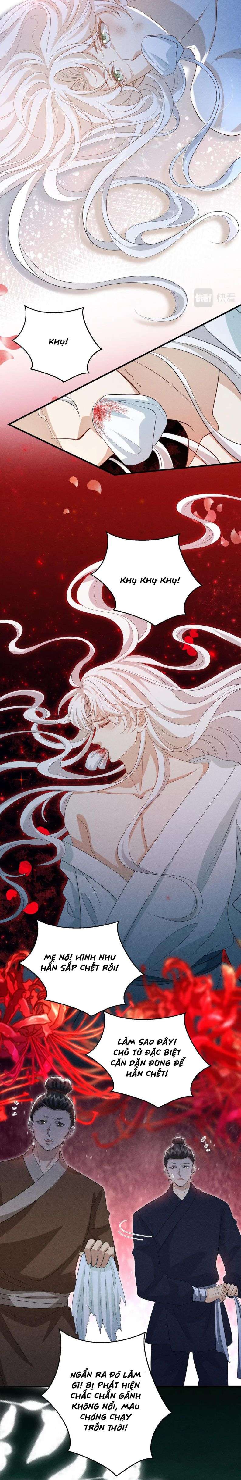 Sau Khi Ta Chết, Vương Gia Đau Không Thiết Sống: Chapter 18