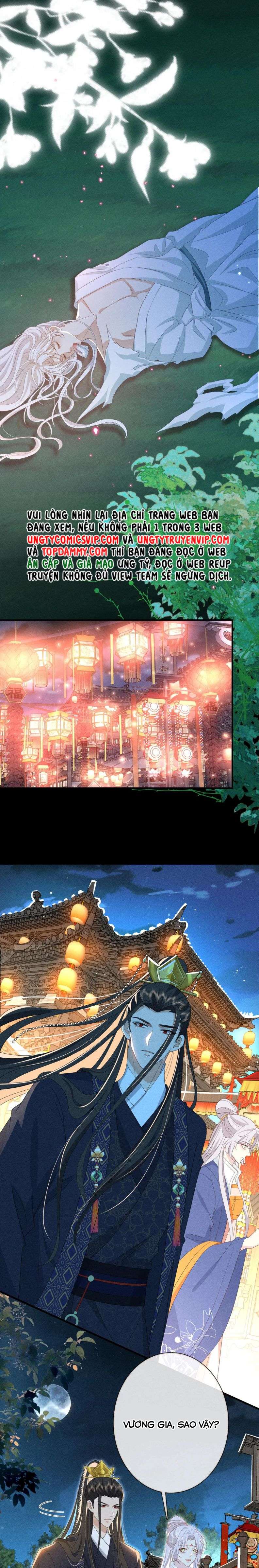Sau Khi Ta Chết, Vương Gia Đau Không Thiết Sống: Chapter 18