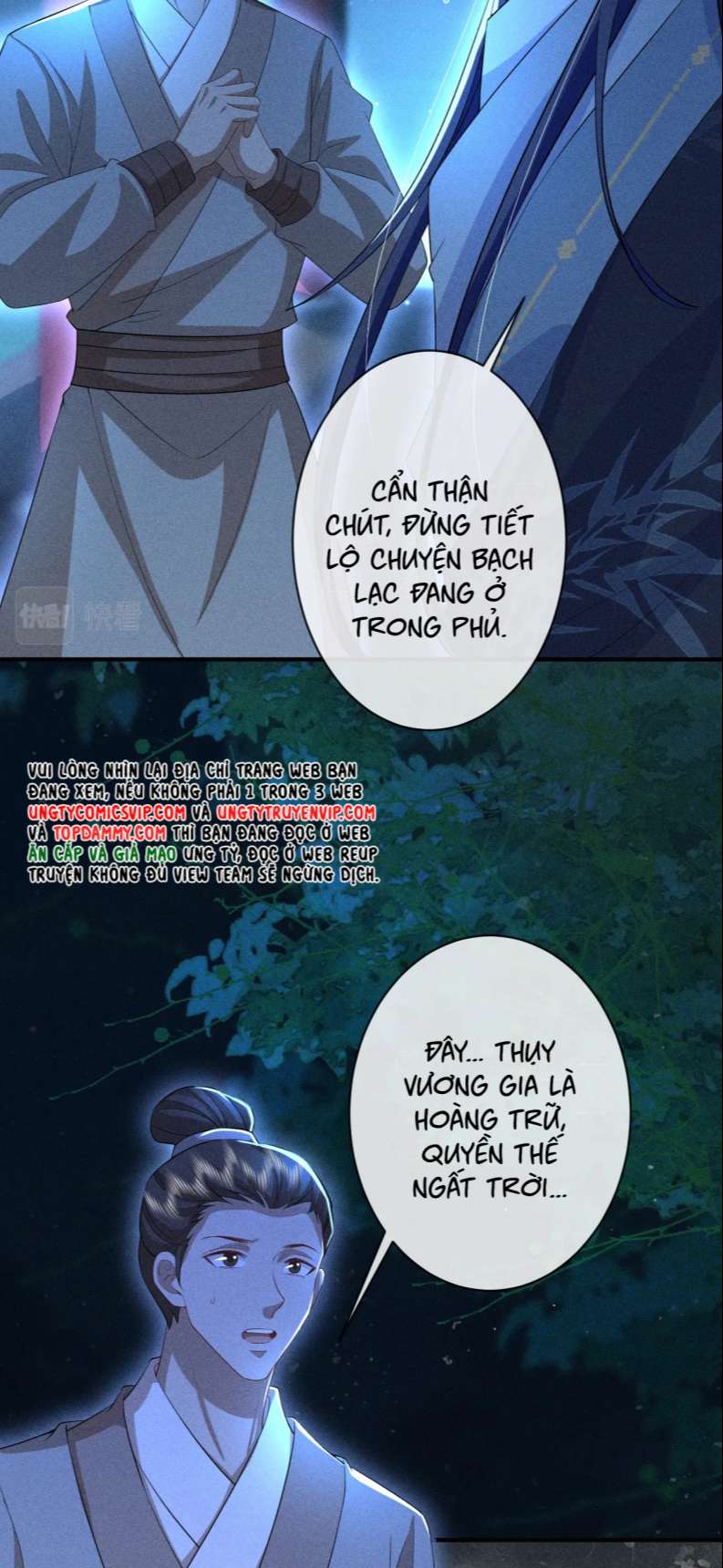 Sau Khi Ta Chết, Vương Gia Đau Không Thiết Sống: Chapter 19