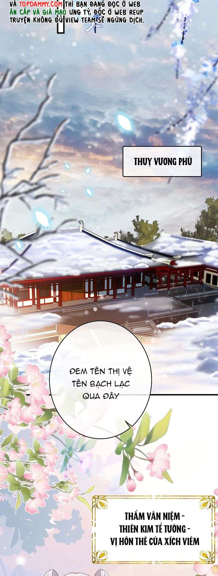 Sau Khi Ta Chết, Vương Gia Đau Không Thiết Sống: Chapter 2