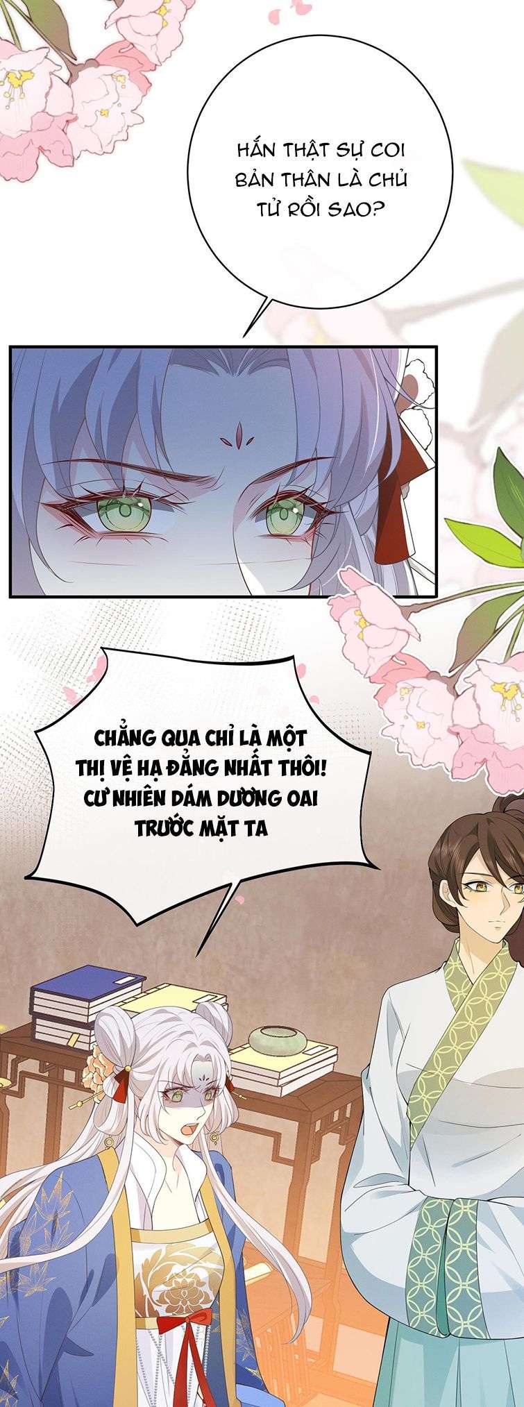 Sau Khi Ta Chết, Vương Gia Đau Không Thiết Sống: Chapter 2