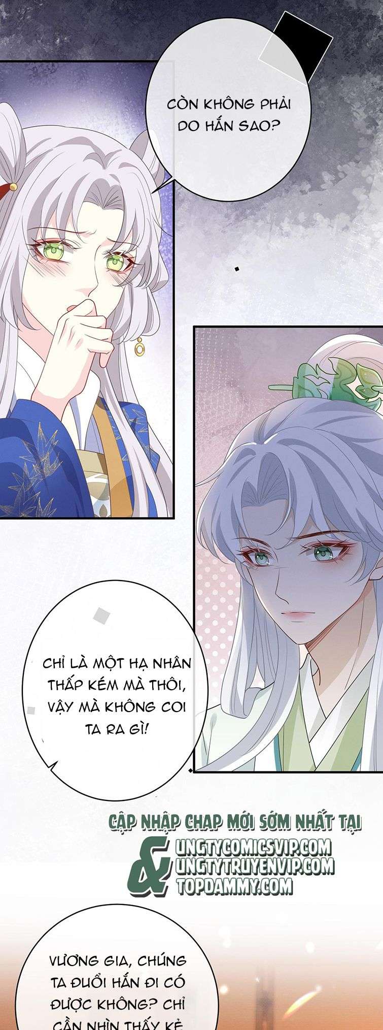 Sau Khi Ta Chết, Vương Gia Đau Không Thiết Sống: Chapter 2