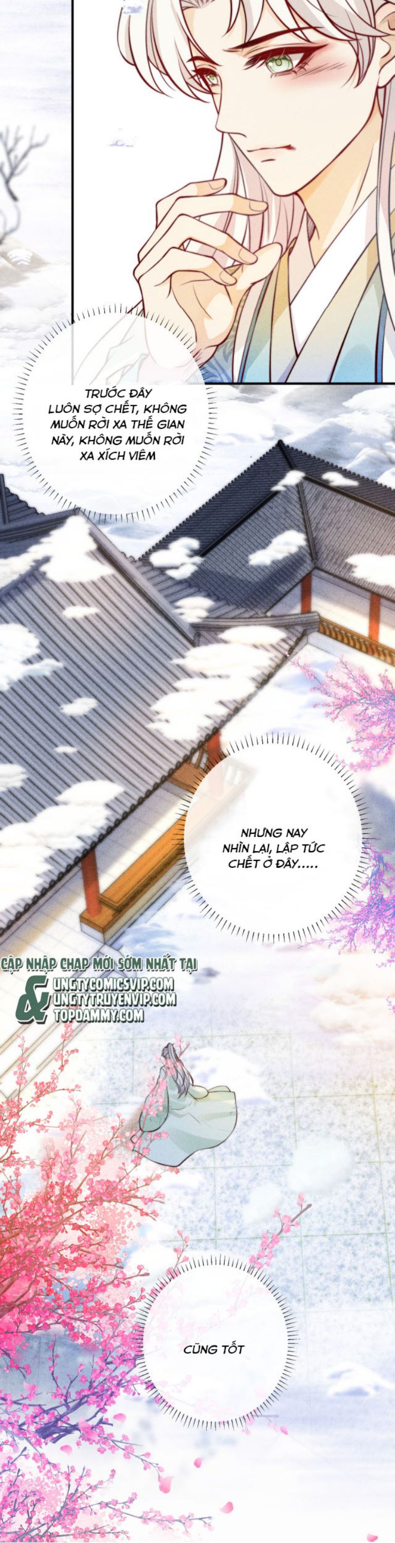 Sau Khi Ta Chết, Vương Gia Đau Không Thiết Sống: Chapter 3