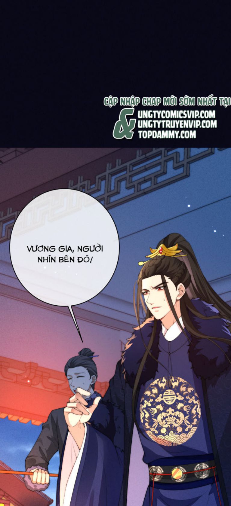Sau Khi Ta Chết, Vương Gia Đau Không Thiết Sống: Chapter 3