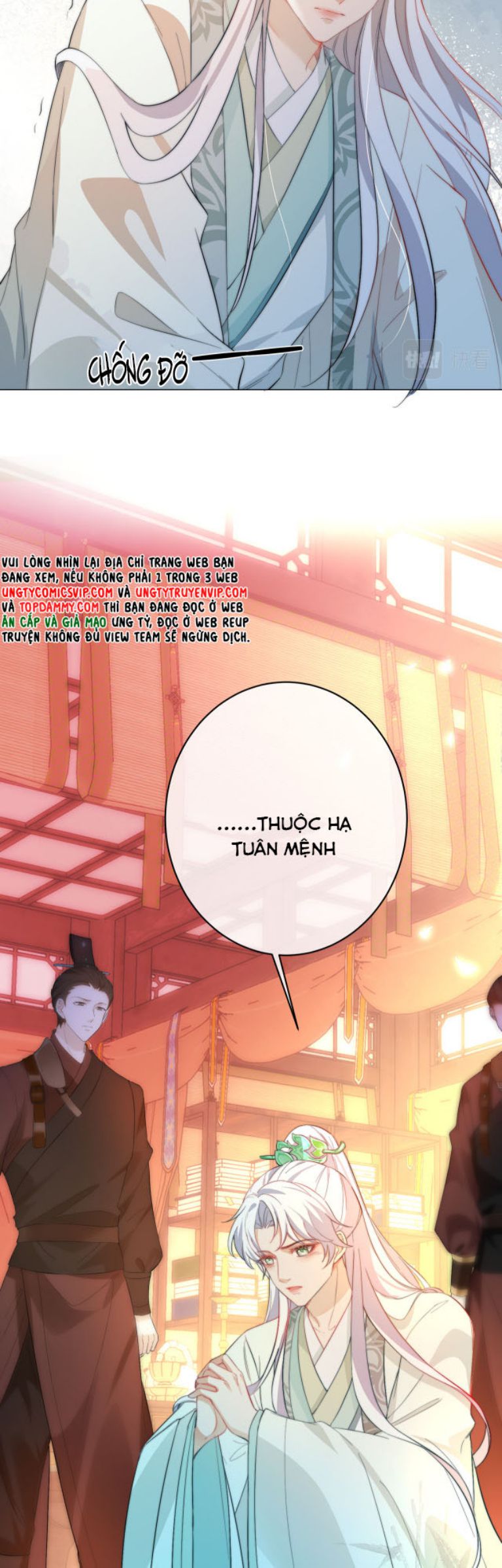 Sau Khi Ta Chết, Vương Gia Đau Không Thiết Sống: Chapter 3