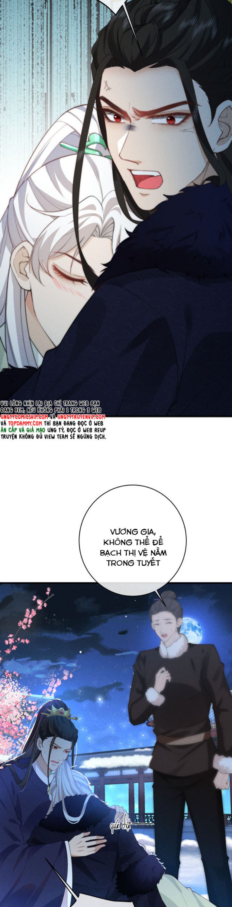 Sau Khi Ta Chết, Vương Gia Đau Không Thiết Sống: Chapter 3