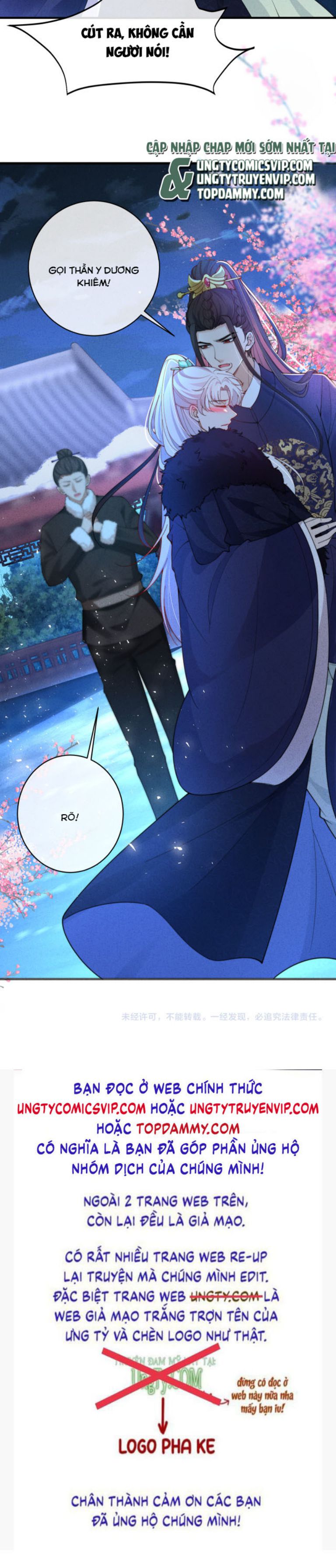 Sau Khi Ta Chết, Vương Gia Đau Không Thiết Sống: Chapter 3