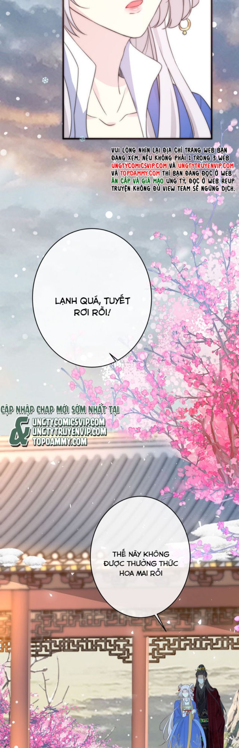 Sau Khi Ta Chết, Vương Gia Đau Không Thiết Sống: Chapter 3