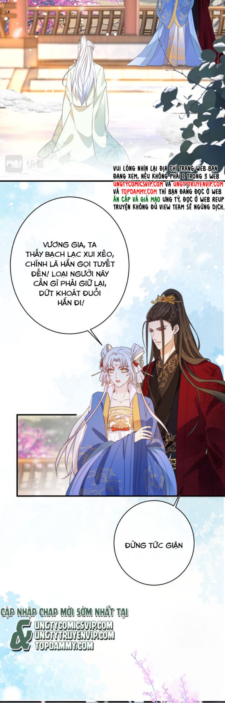 Sau Khi Ta Chết, Vương Gia Đau Không Thiết Sống: Chapter 3
