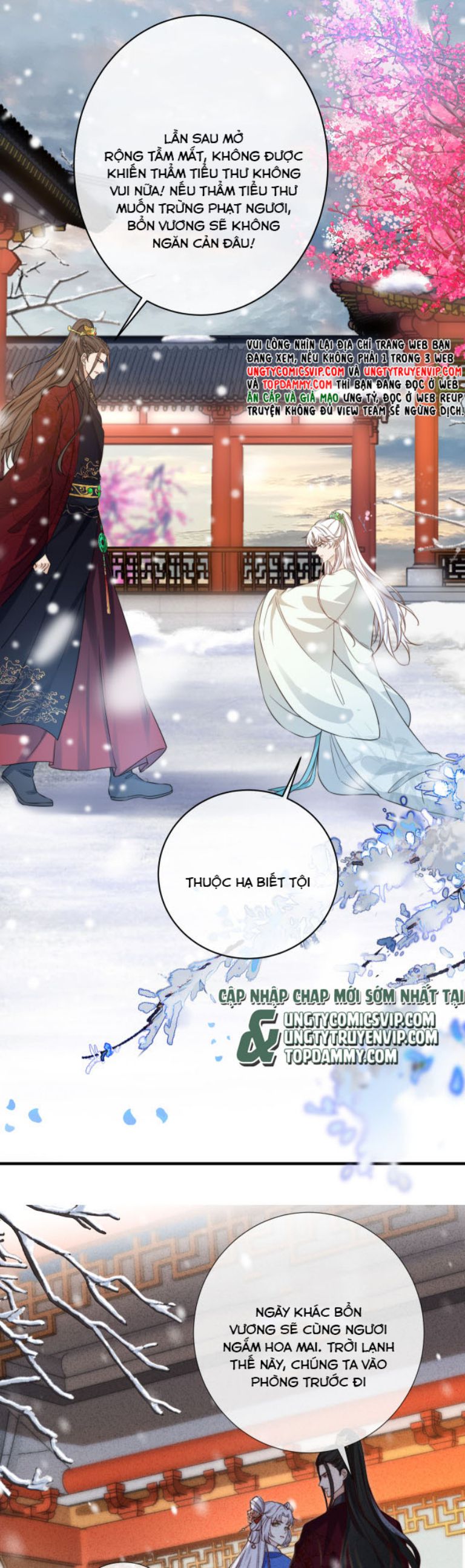 Sau Khi Ta Chết, Vương Gia Đau Không Thiết Sống: Chapter 3