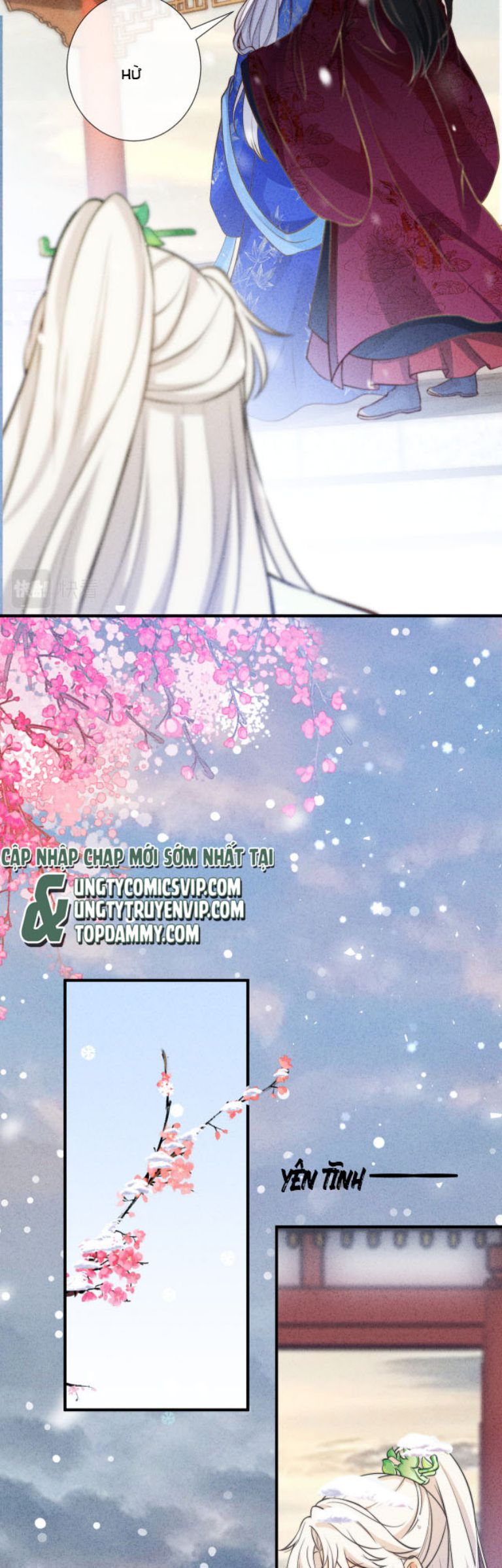 Sau Khi Ta Chết, Vương Gia Đau Không Thiết Sống: Chapter 3