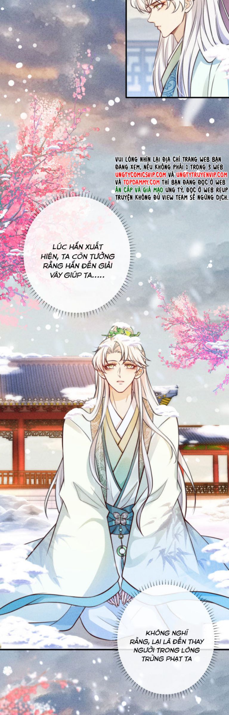 Sau Khi Ta Chết, Vương Gia Đau Không Thiết Sống: Chapter 3