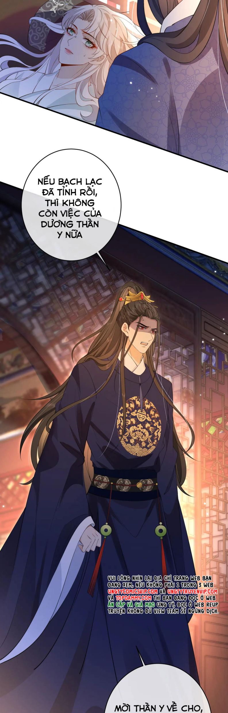 Sau Khi Ta Chết, Vương Gia Đau Không Thiết Sống: Chapter 4