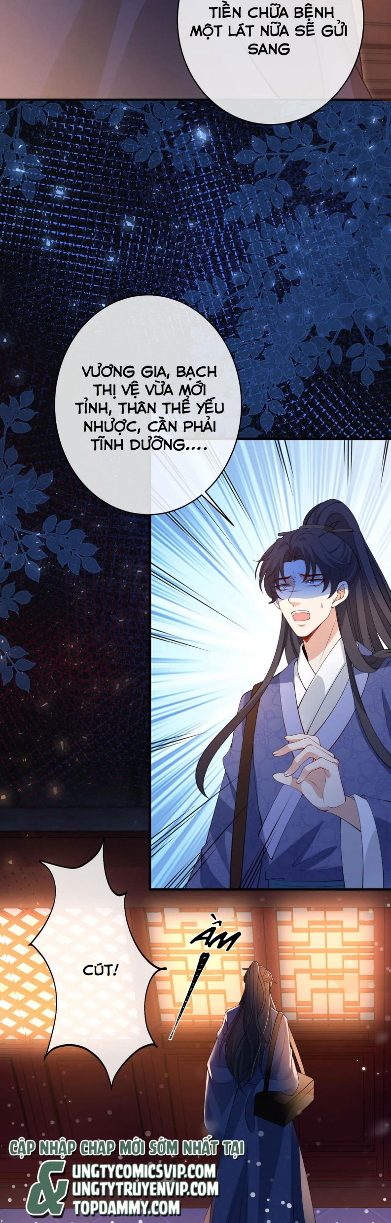 Sau Khi Ta Chết, Vương Gia Đau Không Thiết Sống: Chapter 4