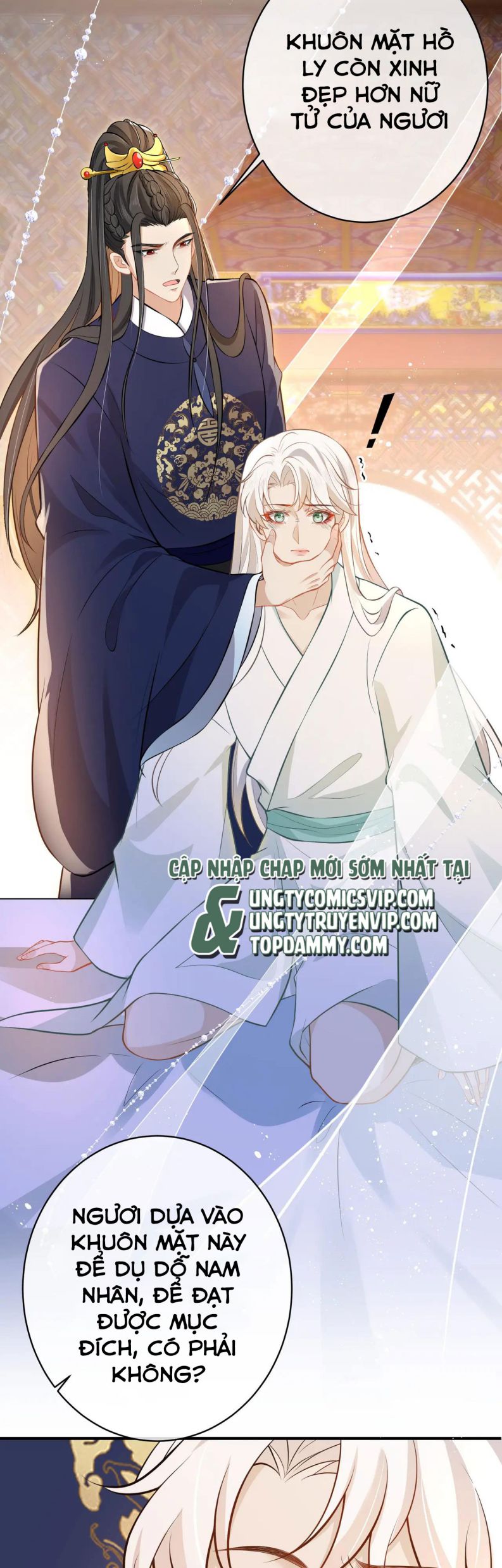 Sau Khi Ta Chết, Vương Gia Đau Không Thiết Sống: Chapter 4
