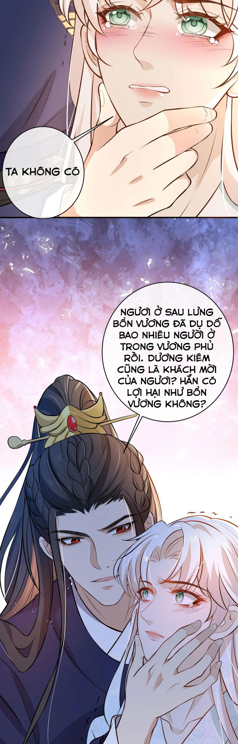 Sau Khi Ta Chết, Vương Gia Đau Không Thiết Sống: Chapter 4