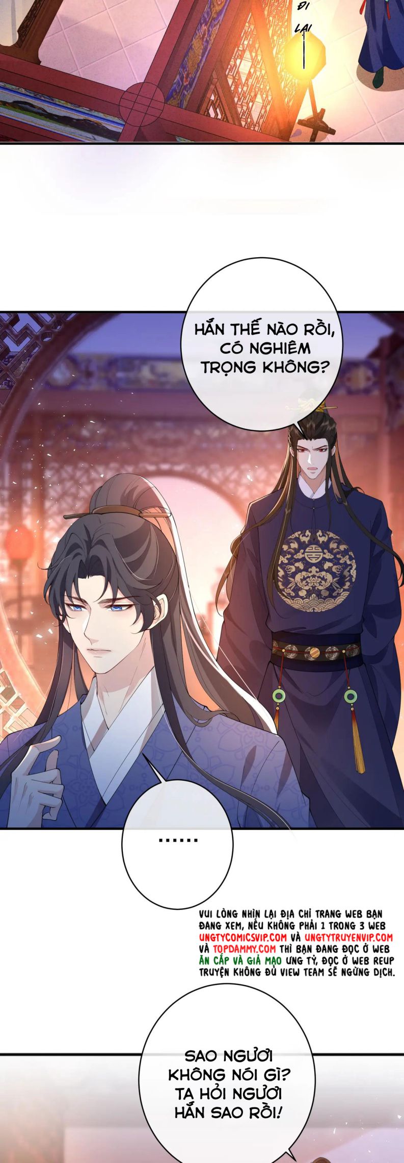 Sau Khi Ta Chết, Vương Gia Đau Không Thiết Sống: Chapter 4