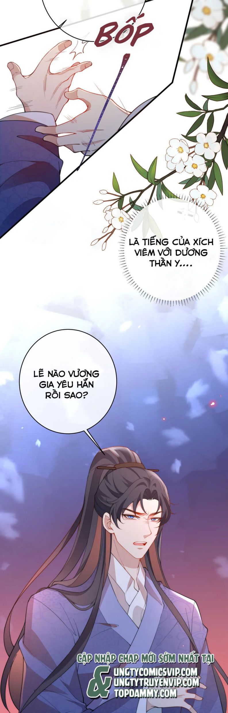 Sau Khi Ta Chết, Vương Gia Đau Không Thiết Sống: Chapter 4