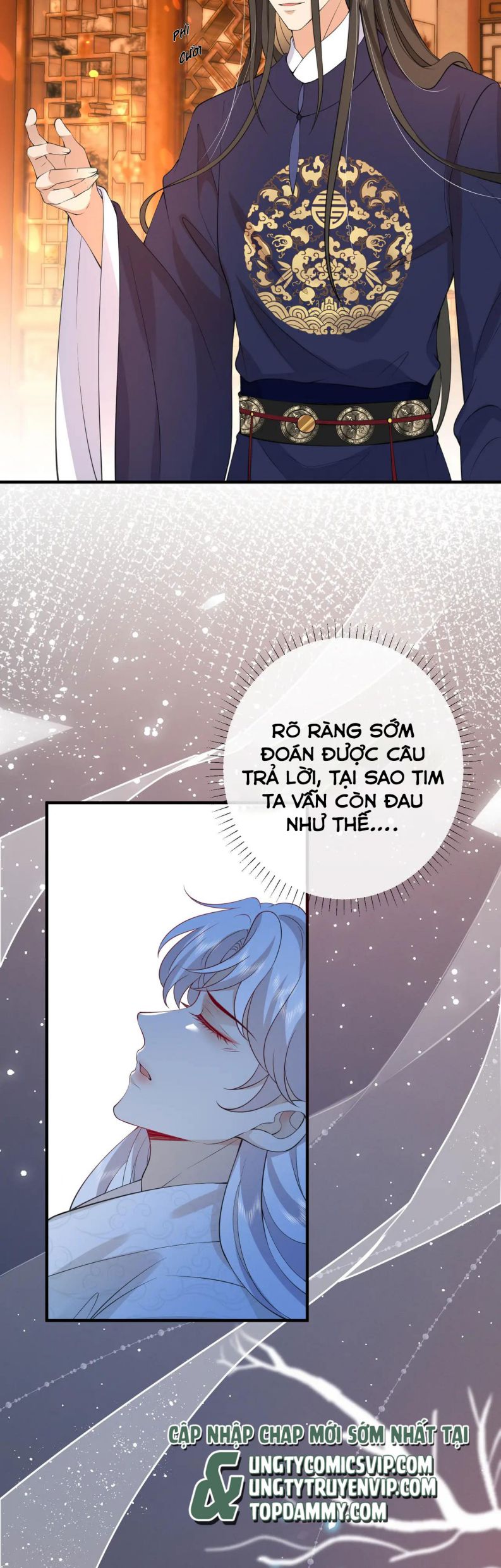Sau Khi Ta Chết, Vương Gia Đau Không Thiết Sống: Chapter 4