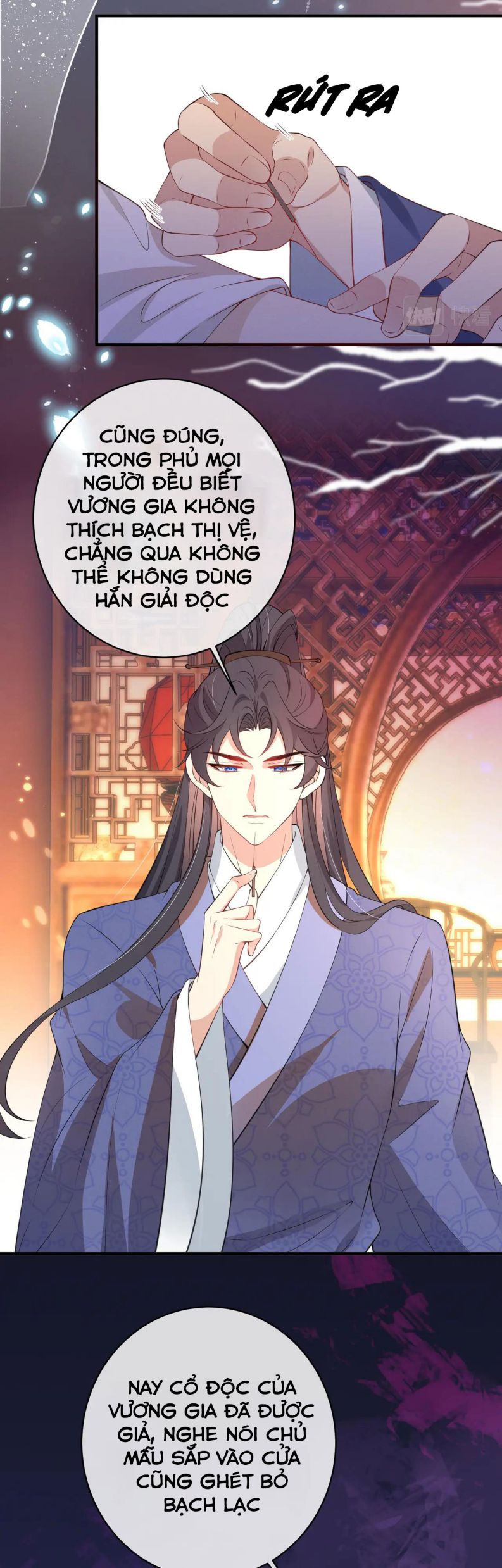 Sau Khi Ta Chết, Vương Gia Đau Không Thiết Sống: Chapter 4