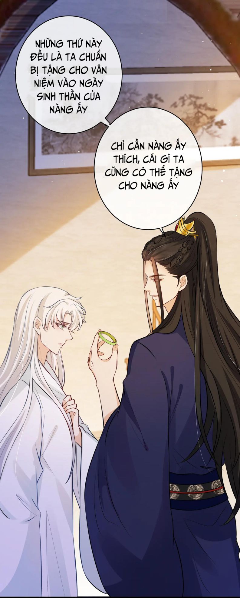 Sau Khi Ta Chết, Vương Gia Đau Không Thiết Sống: Chapter 6
