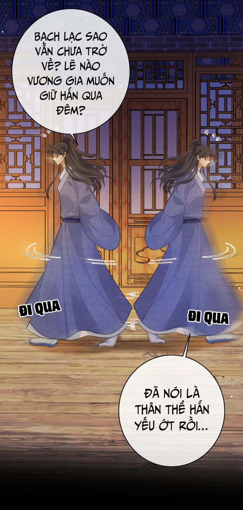 Sau Khi Ta Chết, Vương Gia Đau Không Thiết Sống: Chapter 6