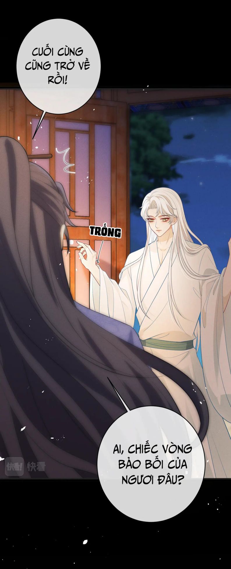 Sau Khi Ta Chết, Vương Gia Đau Không Thiết Sống: Chapter 6
