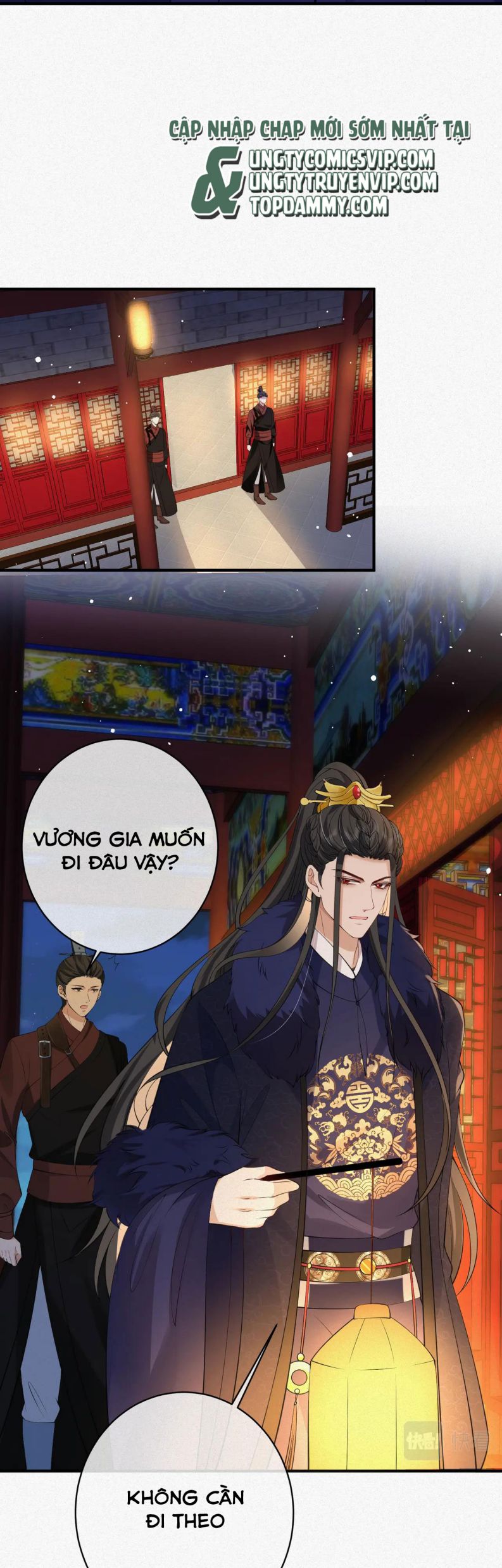 Sau Khi Ta Chết, Vương Gia Đau Không Thiết Sống: Chapter 7