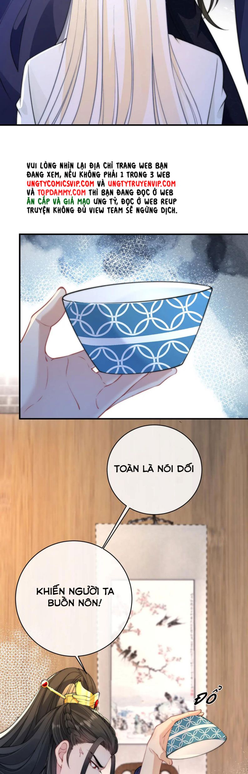 Sau Khi Ta Chết, Vương Gia Đau Không Thiết Sống: Chapter 7