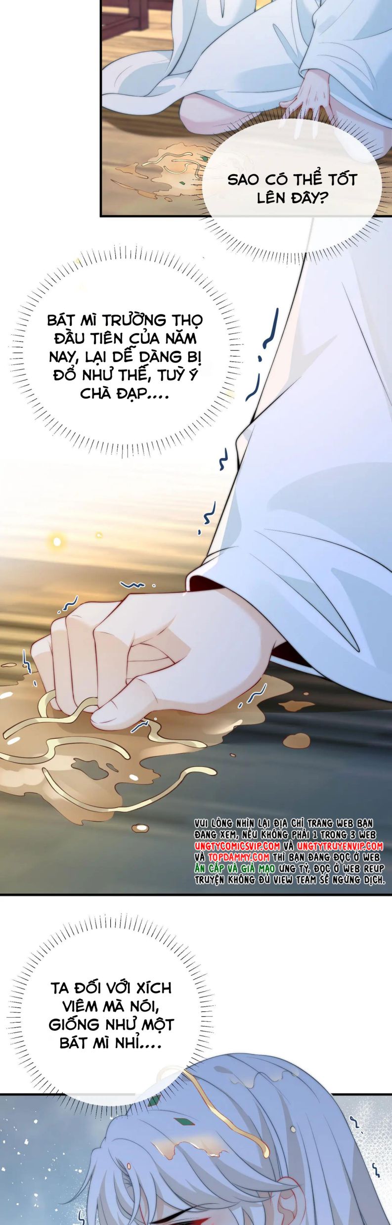 Sau Khi Ta Chết, Vương Gia Đau Không Thiết Sống: Chapter 7