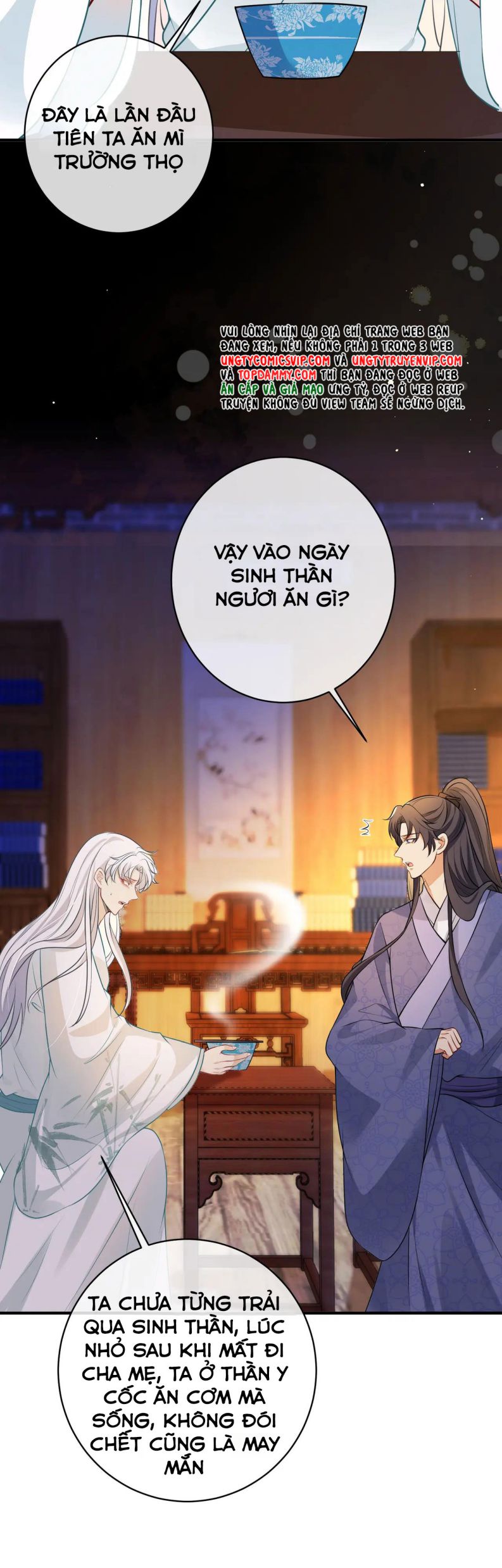 Sau Khi Ta Chết, Vương Gia Đau Không Thiết Sống: Chapter 7