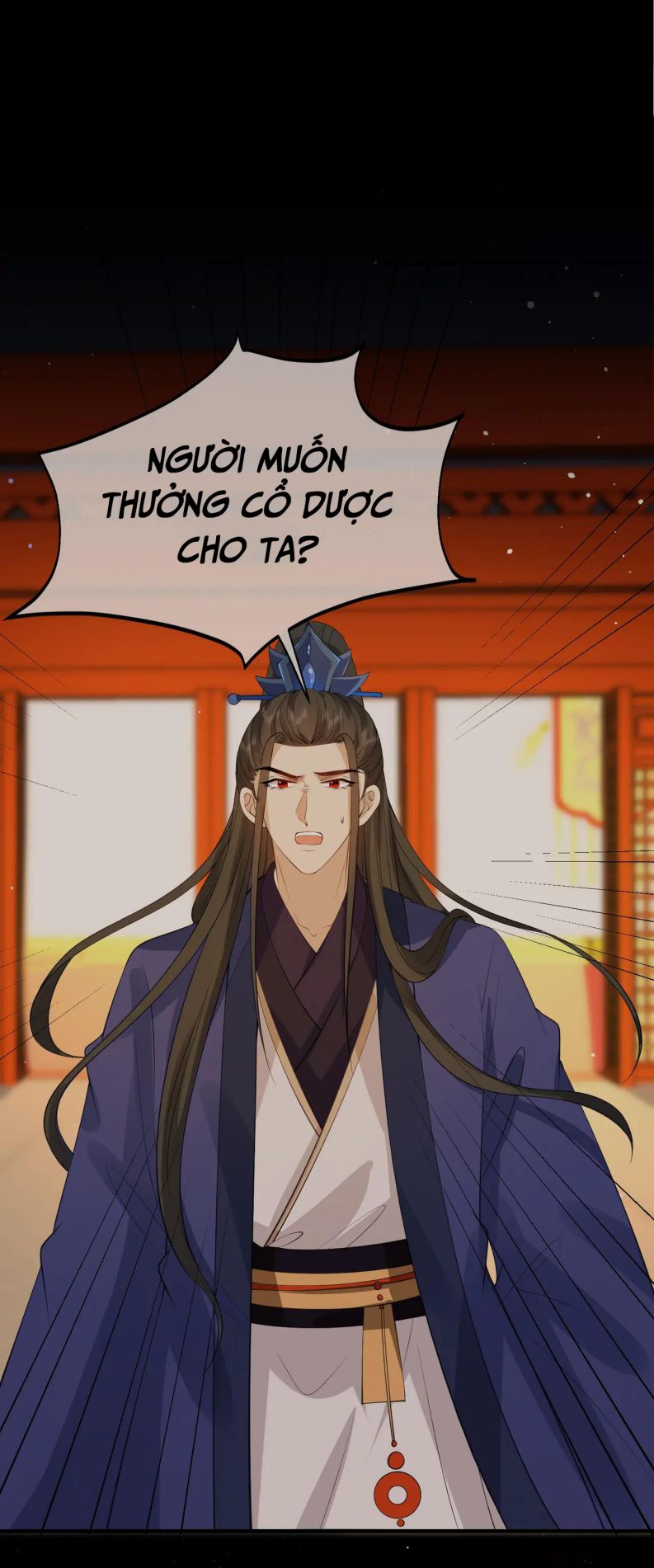 Sau Khi Ta Chết, Vương Gia Đau Không Thiết Sống: Chapter 8