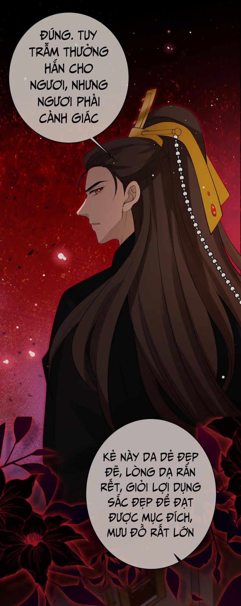 Sau Khi Ta Chết, Vương Gia Đau Không Thiết Sống: Chapter 8