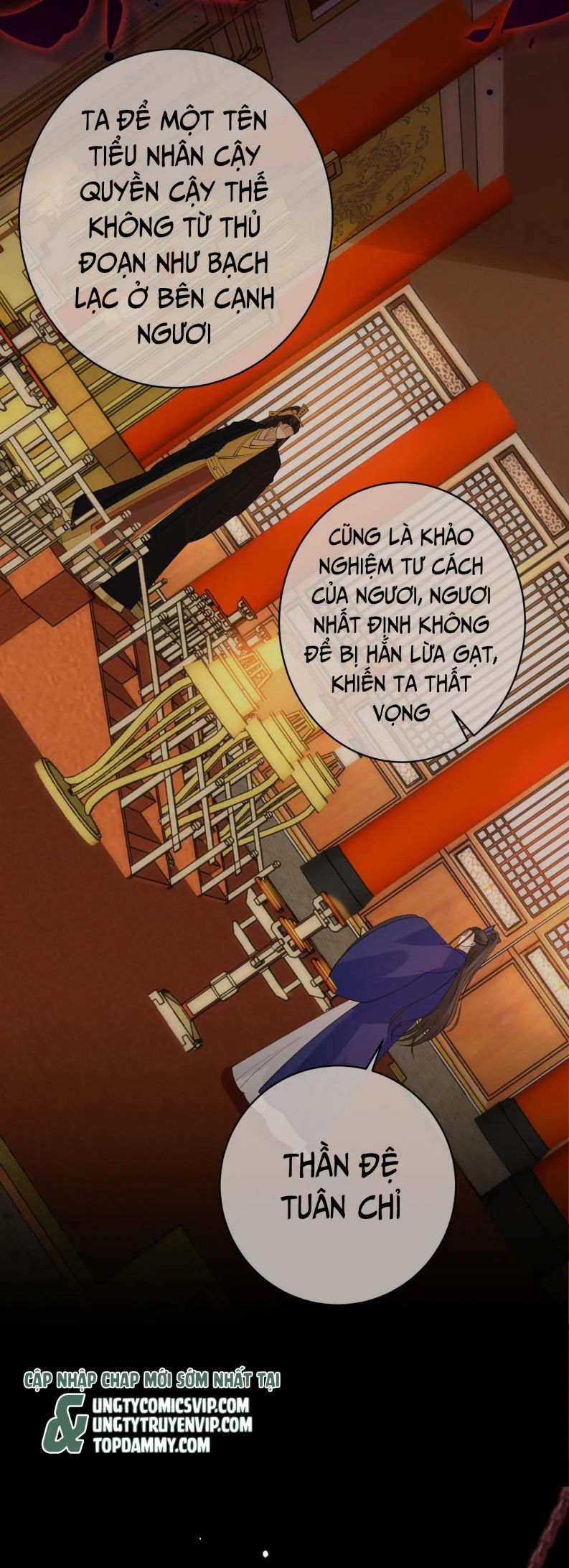 Sau Khi Ta Chết, Vương Gia Đau Không Thiết Sống: Chapter 8