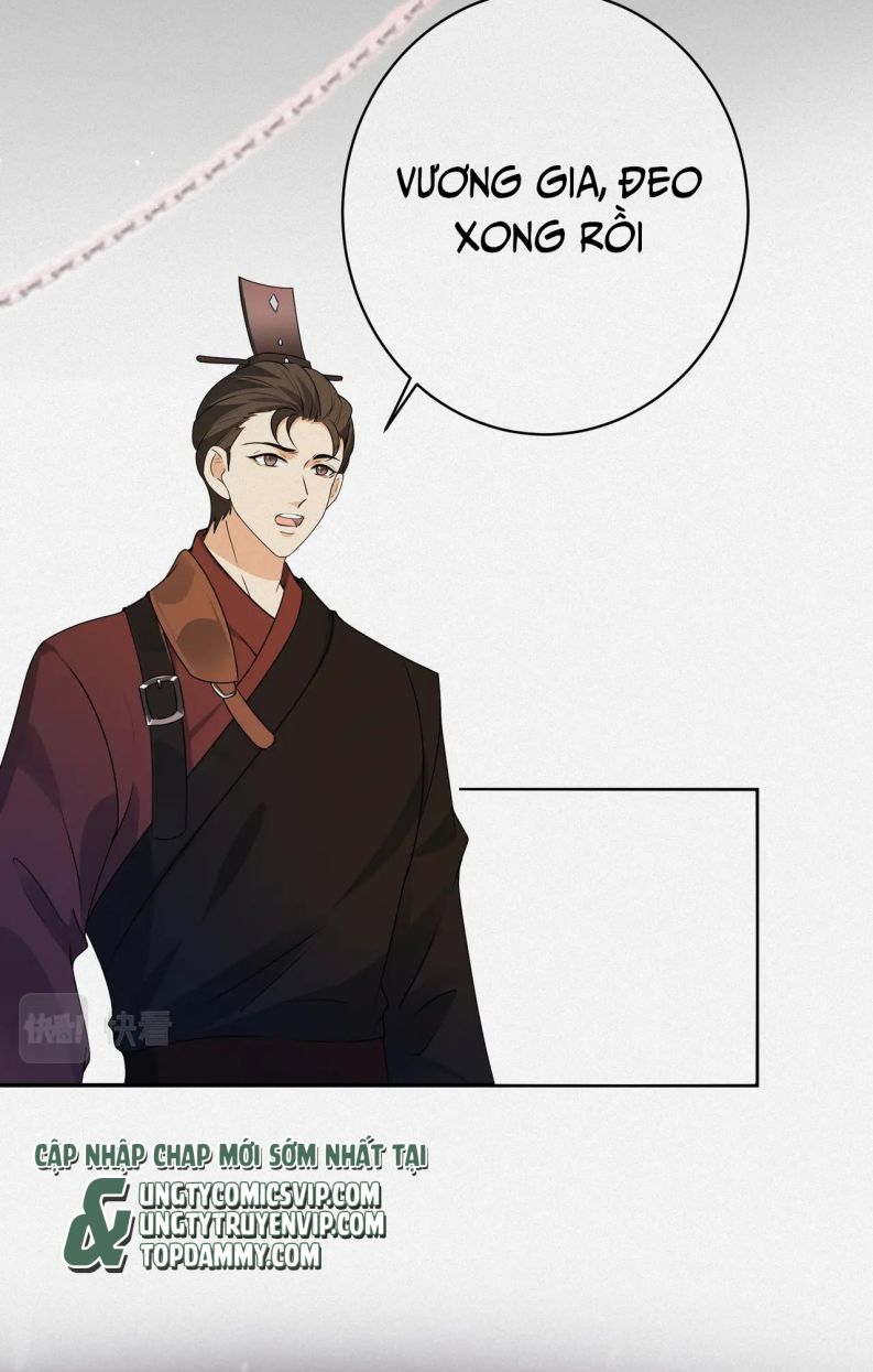 Sau Khi Ta Chết, Vương Gia Đau Không Thiết Sống: Chapter 8