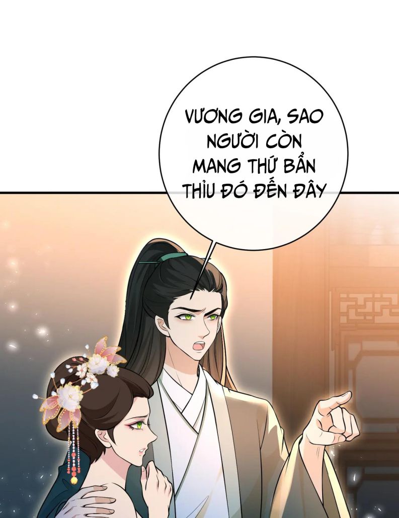 Sau Khi Ta Chết, Vương Gia Đau Không Thiết Sống: Chapter 8