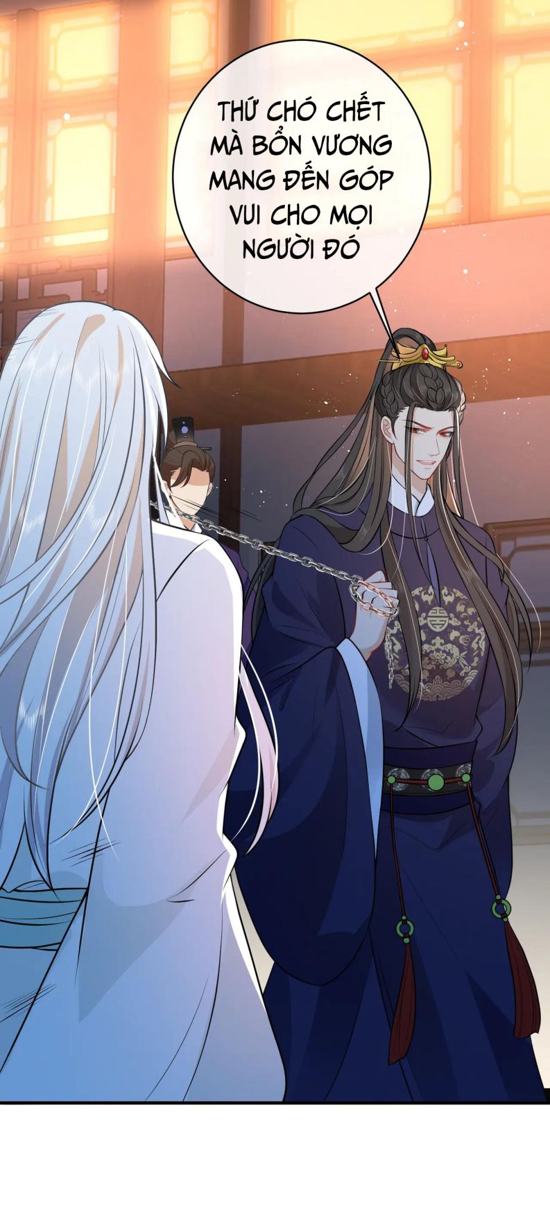 Sau Khi Ta Chết, Vương Gia Đau Không Thiết Sống: Chapter 8