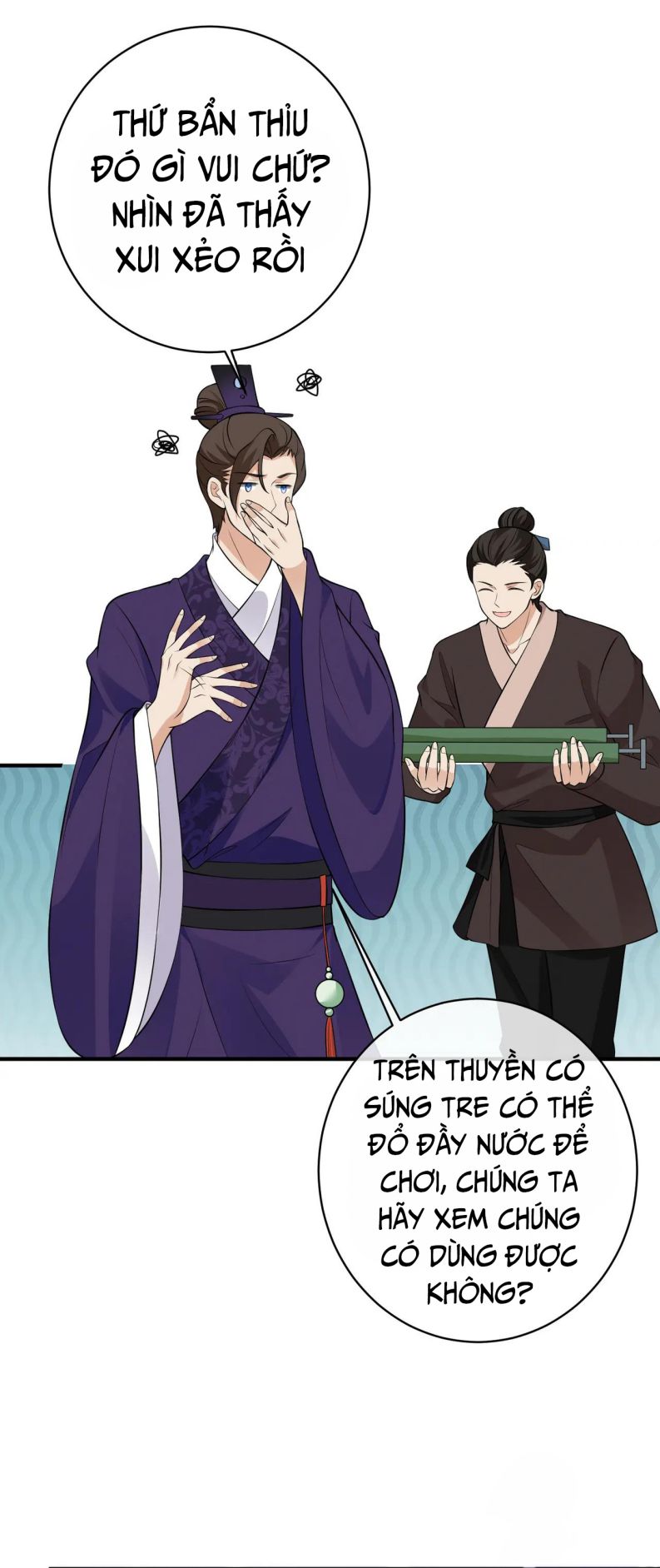 Sau Khi Ta Chết, Vương Gia Đau Không Thiết Sống: Chapter 8
