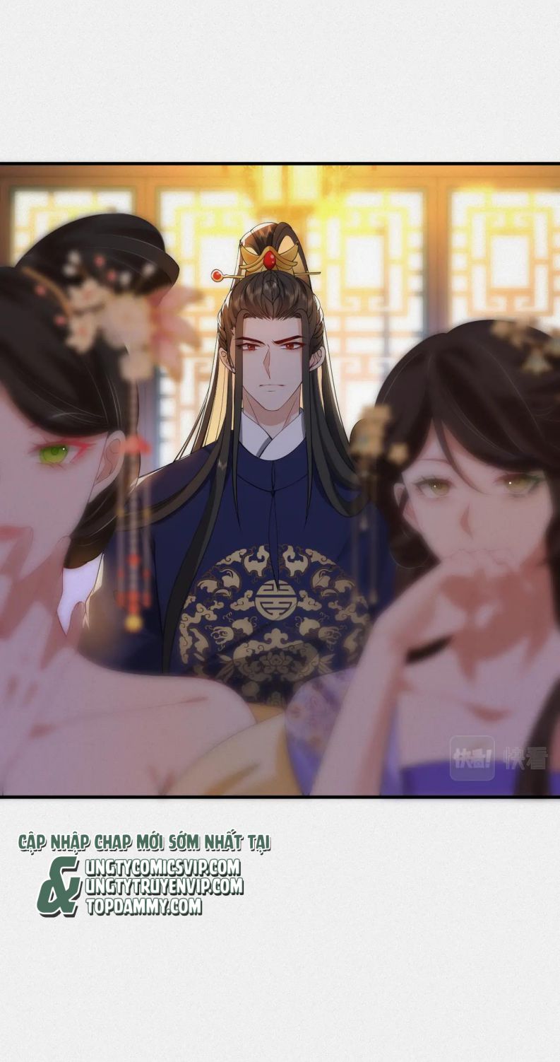 Sau Khi Ta Chết, Vương Gia Đau Không Thiết Sống: Chapter 8