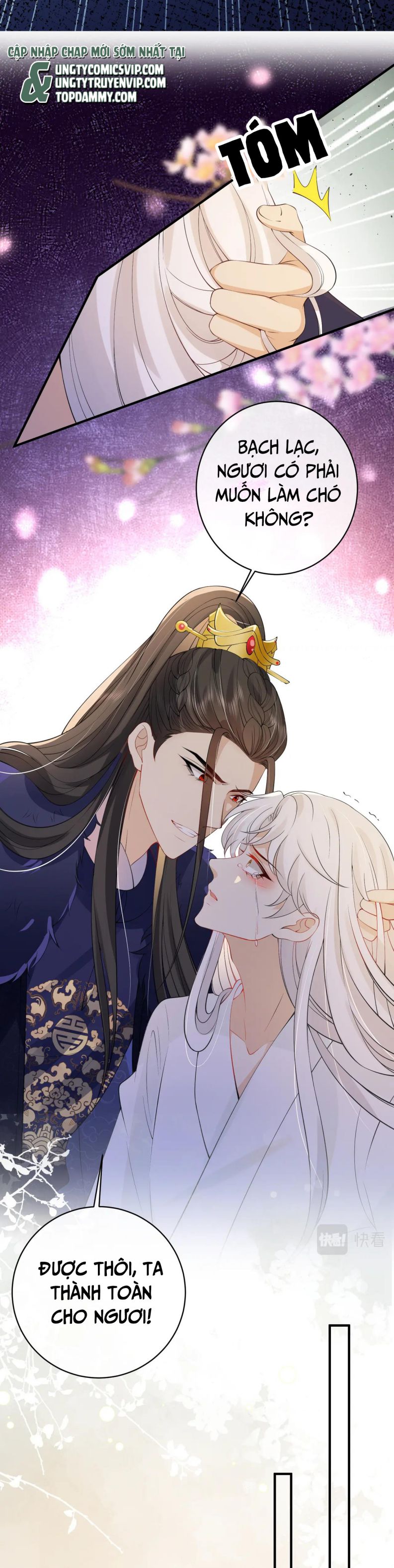 Sau Khi Ta Chết, Vương Gia Đau Không Thiết Sống: Chapter 8