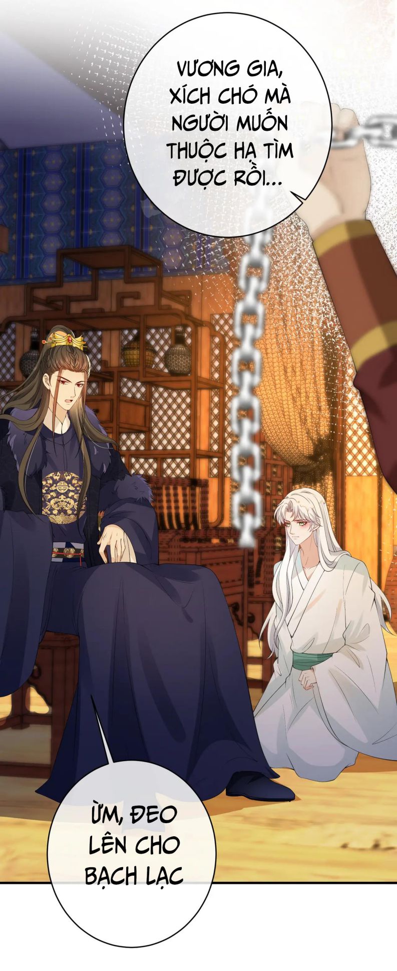 Sau Khi Ta Chết, Vương Gia Đau Không Thiết Sống: Chapter 8
