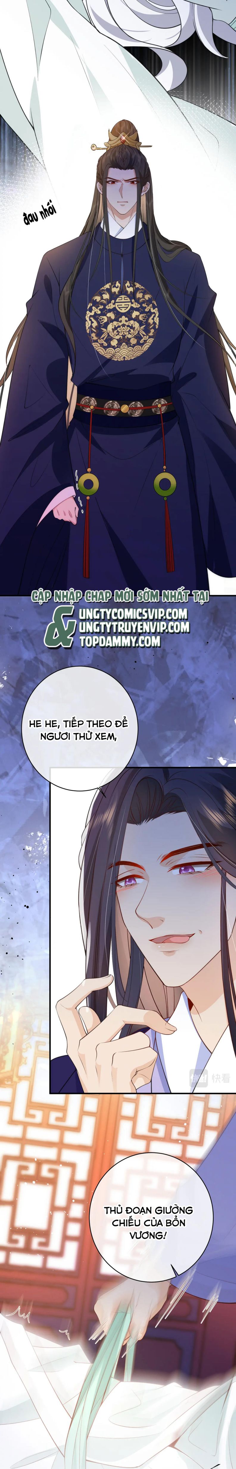 Sau Khi Ta Chết, Vương Gia Đau Không Thiết Sống: Chapter 9