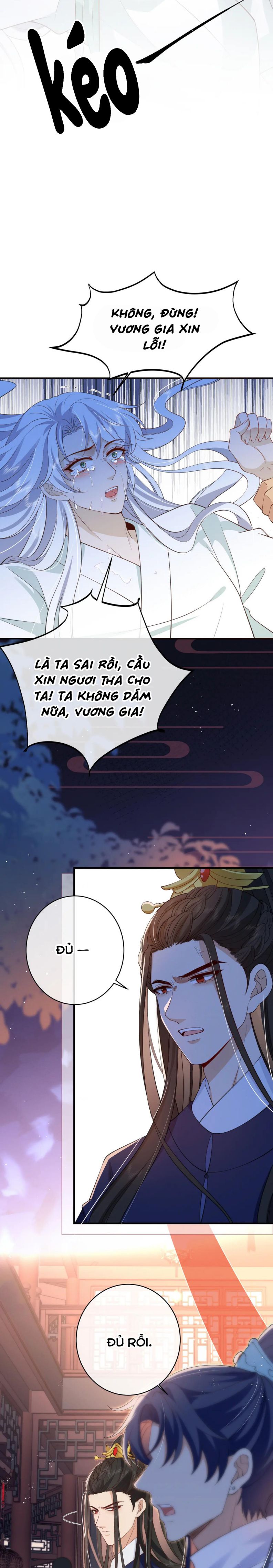 Sau Khi Ta Chết, Vương Gia Đau Không Thiết Sống: Chapter 9