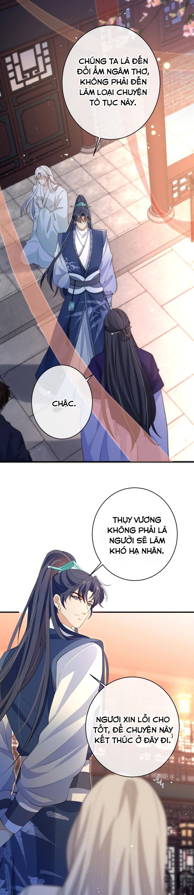 Sau Khi Ta Chết, Vương Gia Đau Không Thiết Sống: Chapter 9