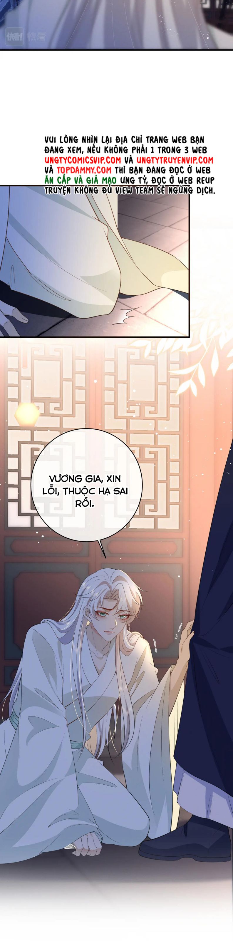 Sau Khi Ta Chết, Vương Gia Đau Không Thiết Sống: Chapter 9