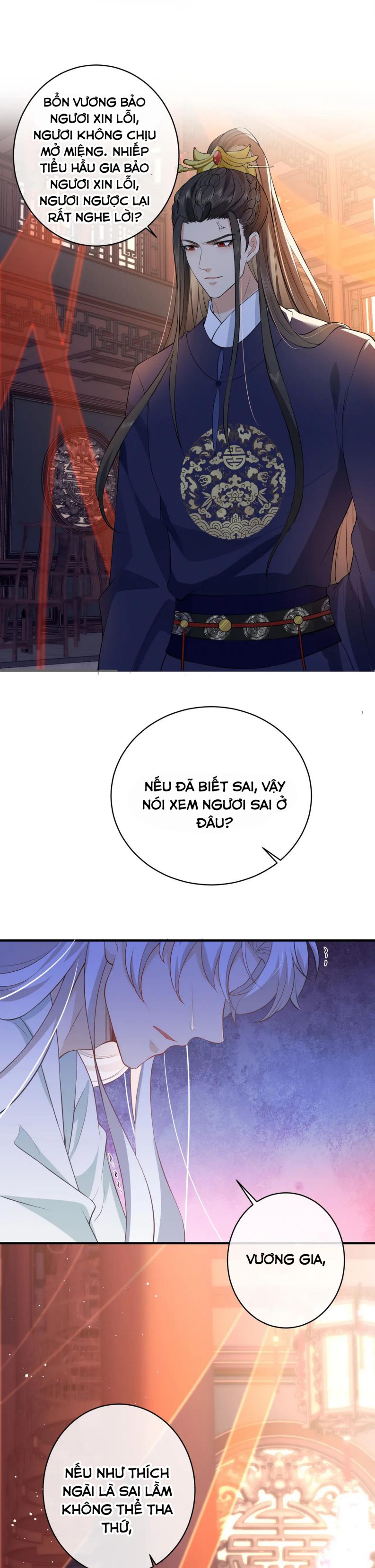 Sau Khi Ta Chết, Vương Gia Đau Không Thiết Sống: Chapter 9