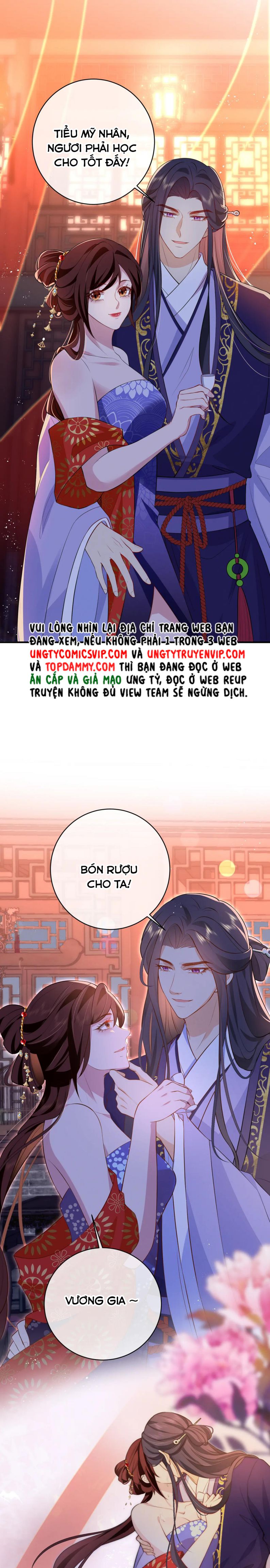 Sau Khi Ta Chết, Vương Gia Đau Không Thiết Sống: Chapter 9
